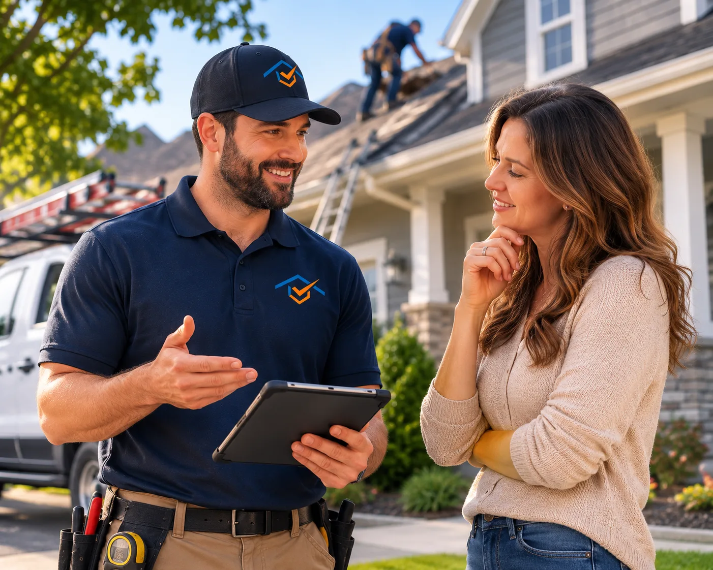 Roof Inspection FAQs in Manteca, CA